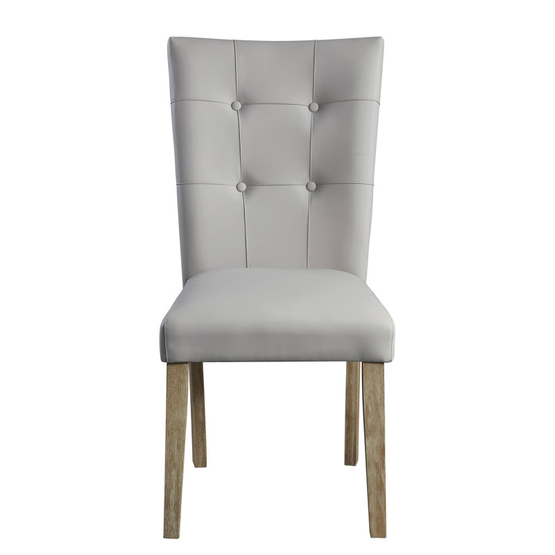 Ensemble de 2 chaises d'appoint Charnell