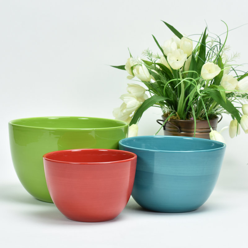 Ebern Designs Wolfe Serving Bowl
