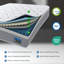 Matelas hybride mi-ferme 12 po, mousse viscoélastique imprégnée de gel et ressorts ensachés isolants, certifiés CertiPUR-US et OEKO-TEX-1096543076