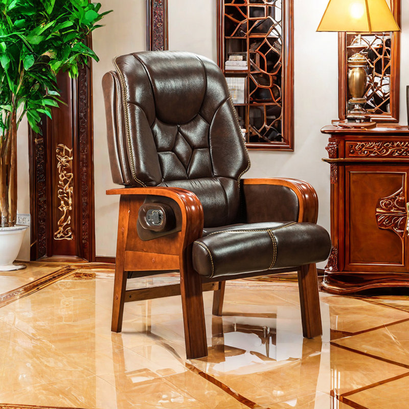 Executive Chair, Coffee