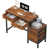 Rustic Brown