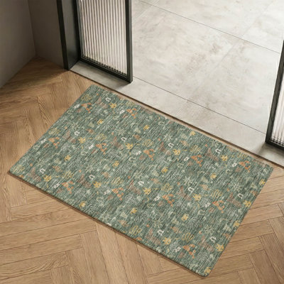 Tapis de qualité supérieure lavable à la machine Villers