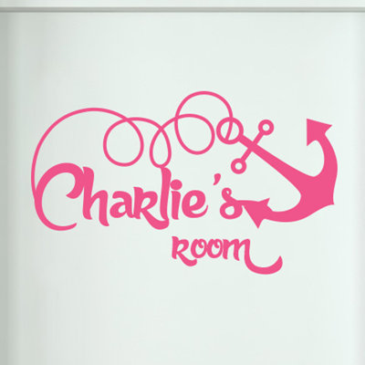 Nautical & Beach Wall Decal