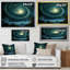 Art mural vert vert trou noir céleste-2084441980-2084441963