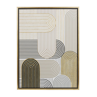 " Linear Arched Abstract "
