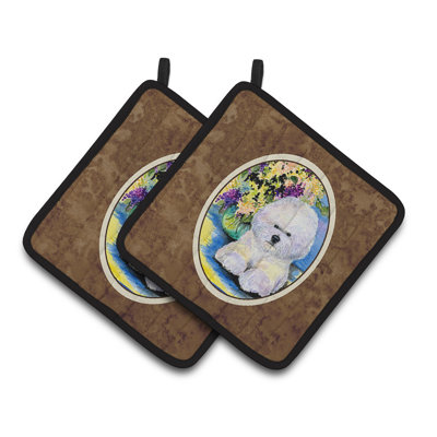 Winston Porter Polyester Potholder