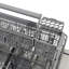 ZLINE Autograph Edition 24" Touch Control Tall Tub Dishwasher in Fingerprint Resistant Stainless Steel-65659587