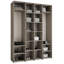 4 Door Manufactured Wood Wardrobe-33551327-33551322