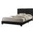 Gaozong Upholstered Standard Bed-29125685-29125684