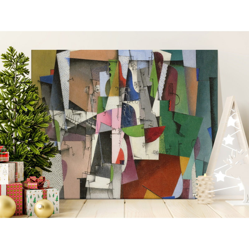 Millry Wrapped Canvas Print Set, 30x15