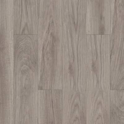 Planche en vinyle WPC Est Est de 7,08 po x 48,03 po x 7,9 mm