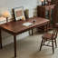 Table en bois massif durable et écologique