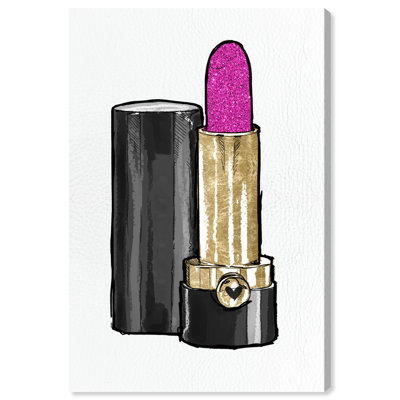 Impression sur toile, mode et glam
