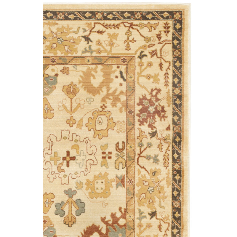 Lauren Ralph Lauren Brice Performance Oriental Rug, Rectangle 2'6" x 4'