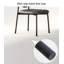 Chaise à dossier simple tapissier-1701241471