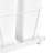Rev-A-Shelf Double Pull Out Kitchen Cabinet 27 Quart Trash Can