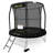 JumpKing Combo Deluxe Trampoline with Safety Enclosure-32244189