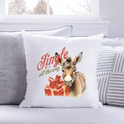 Coussin Christmas Farm_9
