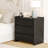 Nightstand Set with Storage for Bedroom, 3-Drawers End Side Table for Living Room,Office-1057910305