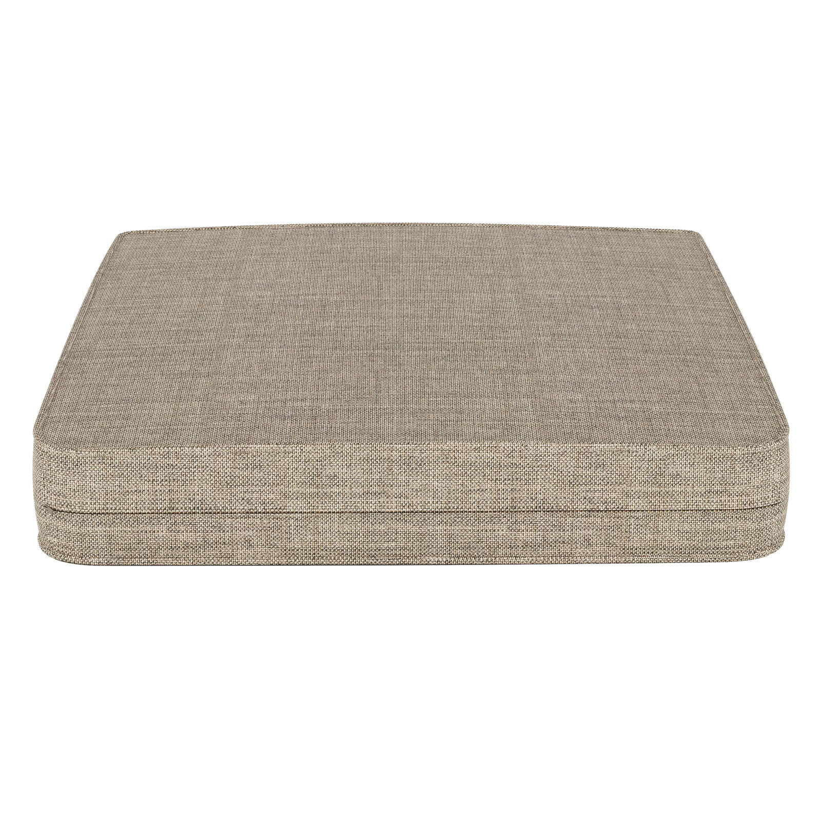Amala 18" Sunbrella® Seat Cushion, Sunbrella® Cast Shale