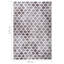 Azcuy Geometric Machine Braided Area Rug-1650717275