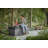 Keter Darwin 100 Gallon Durable Resin Outdoor Storage and Organization Deck Box Ideal For Garden Patio Furniture and Supplies-112277830