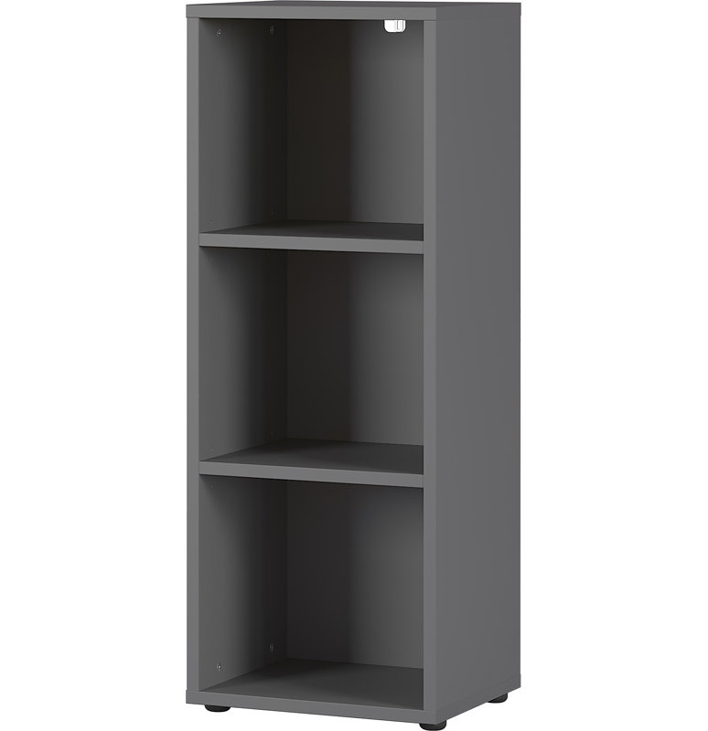 Mapua 2 -Door 1 -Drawer Filing Storage Cabinet