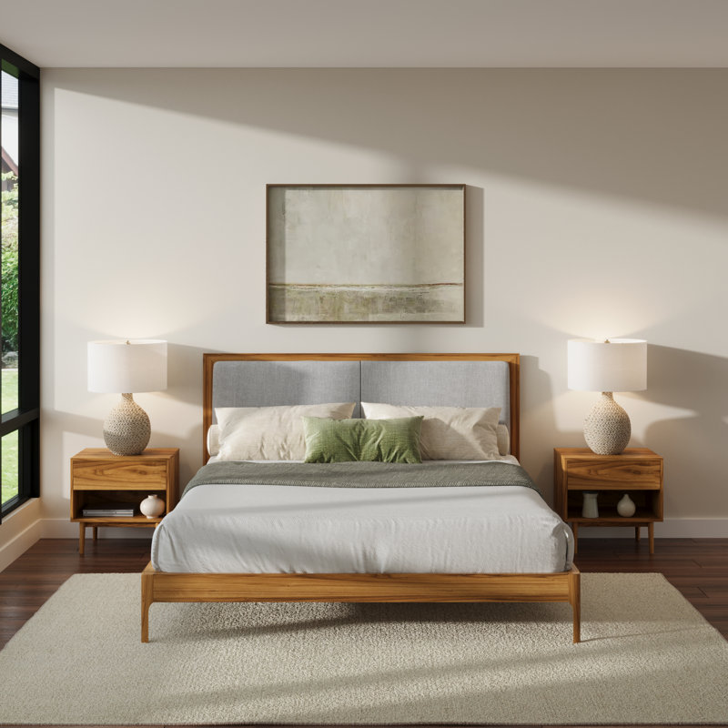 Carridice Piece Bedroom Set, King