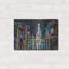 "NY" par Luxe Metal Portfolio-1894152758