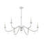 Lustre 6 lumières Paquette-123223048