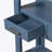 61.52'' Modern Console Table with 4 Drawers and Open Shelves-1731618373