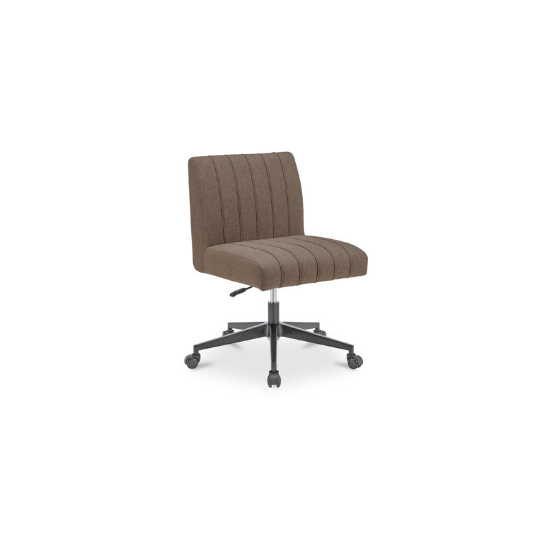 Sally Office Chair Cedar Green, Brown