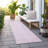 Machine Washable Indoor/Outdoor Chantille ACN760 StripesRug-400262007-400262001