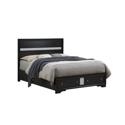 Brayden Panel Storage Bed