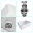 Ceramic Farmhouse Kitchen Sink with Drain Assembly