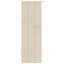 Hagensee 85cm Solid Wood Sideboard-562842641