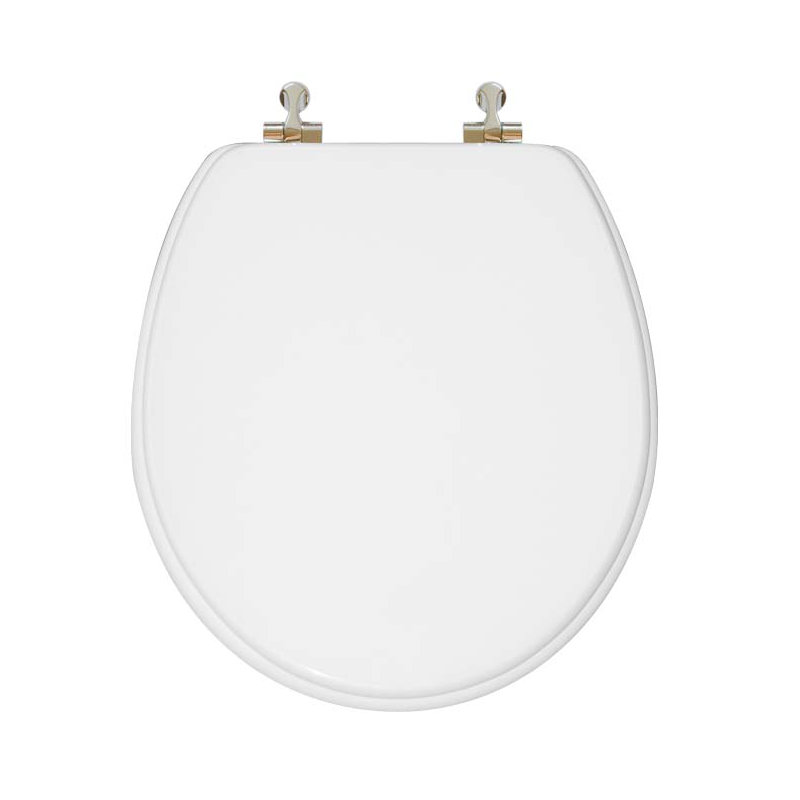 Round Toilet Seat and Lid