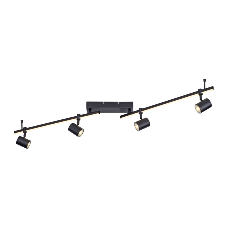 Krasnoff 120cm 4 -Light Track Kit
