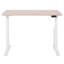 Aazeen Adjustable Metal Base Standing Desk-374234998-374234993-309195289