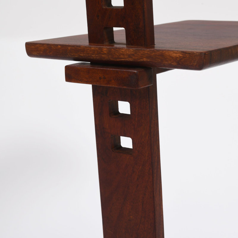 Solid Wood Console Table