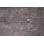 Tapis tribal gris Gabbeh 8 x 8