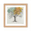 Nature Inspired "Changing Seasons" Canvas Wall Art By -652041592-662186697-662186699