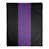 Black/Purple/Black