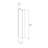 Capio Solid Wood LED Flush Mounted Sconce-17257750-34338540-34338542