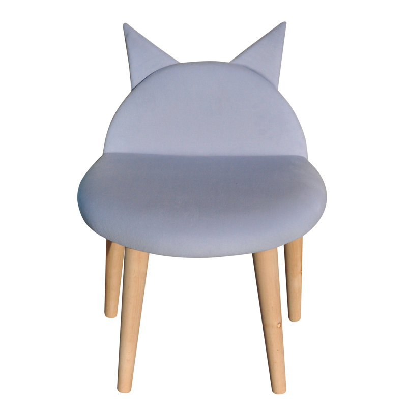 Shetland Children's Chair, Bright purple