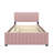 Full Size Bed with Trundle-474153537
