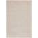 Dunaway Damask Wool Hand Woven Area Rug