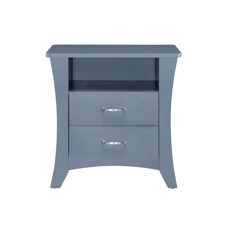 Colt Accent Table, Gray