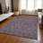 Naadiya Washable Floral Indoor / Outdoor Rug-882660222