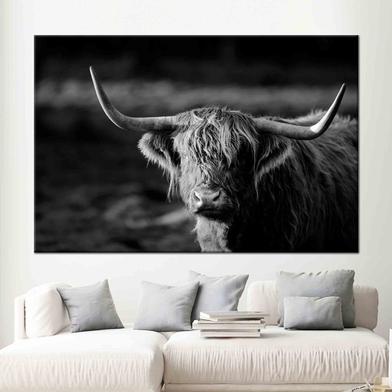 Print on Canvas, 70 cm H x 100 cm W, Wrapped Canvas